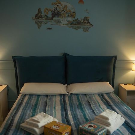 Lugaro Guest House تورينو المظهر الخارجي الصورة