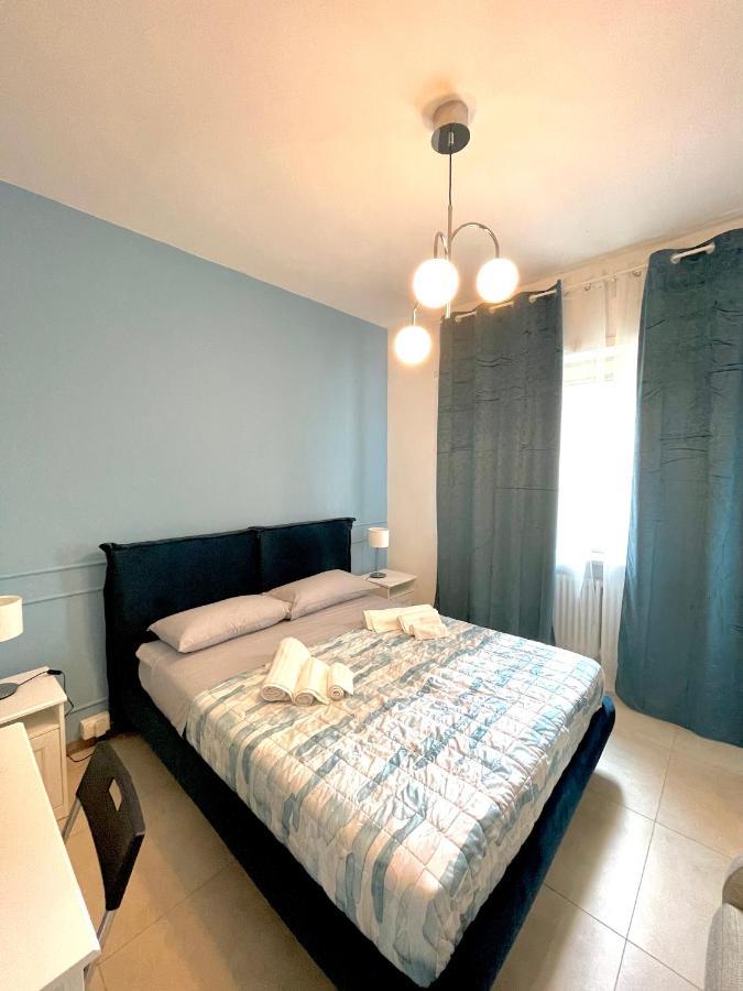 Lugaro Guest House تورينو المظهر الخارجي الصورة