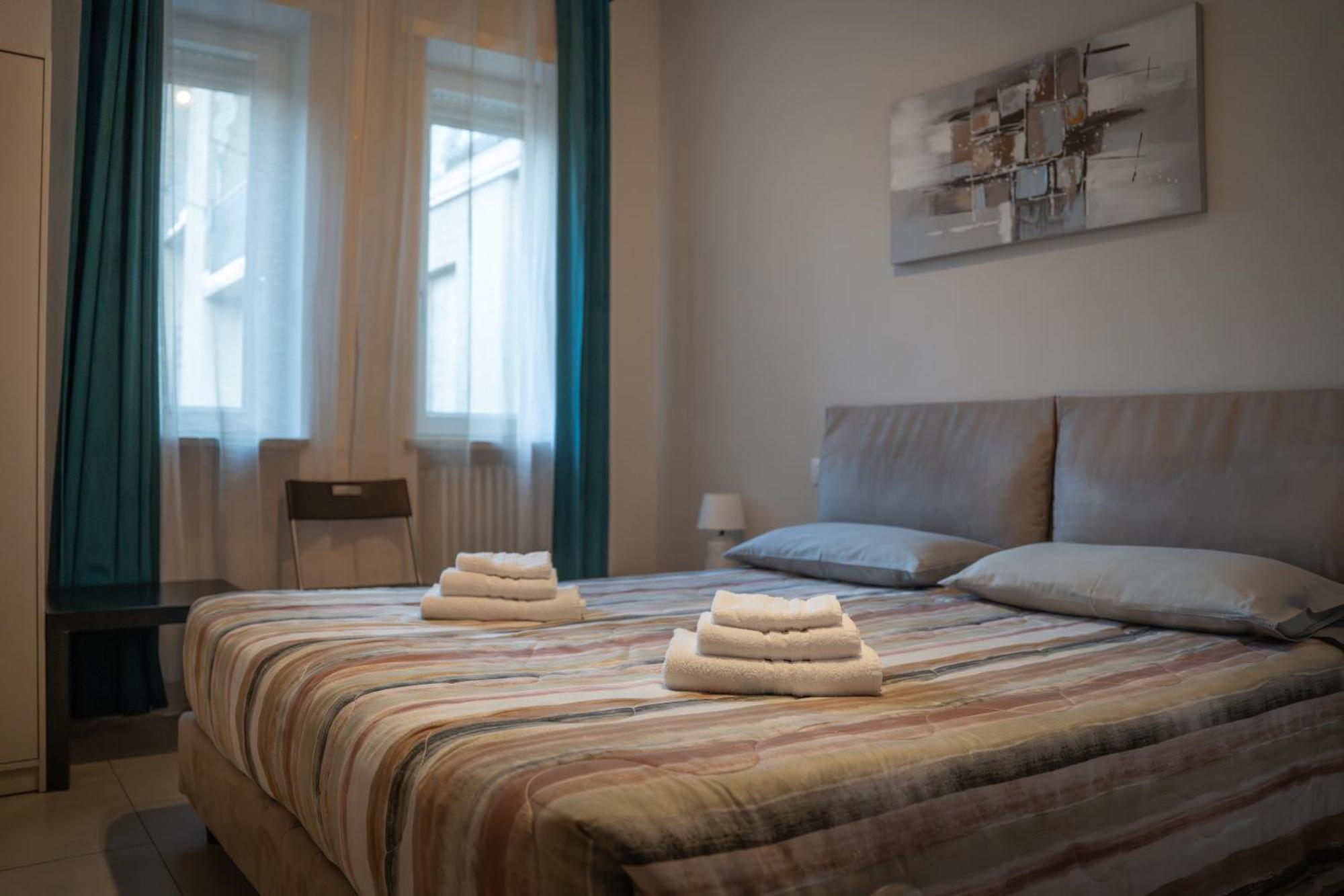 Lugaro Guest House تورينو المظهر الخارجي الصورة