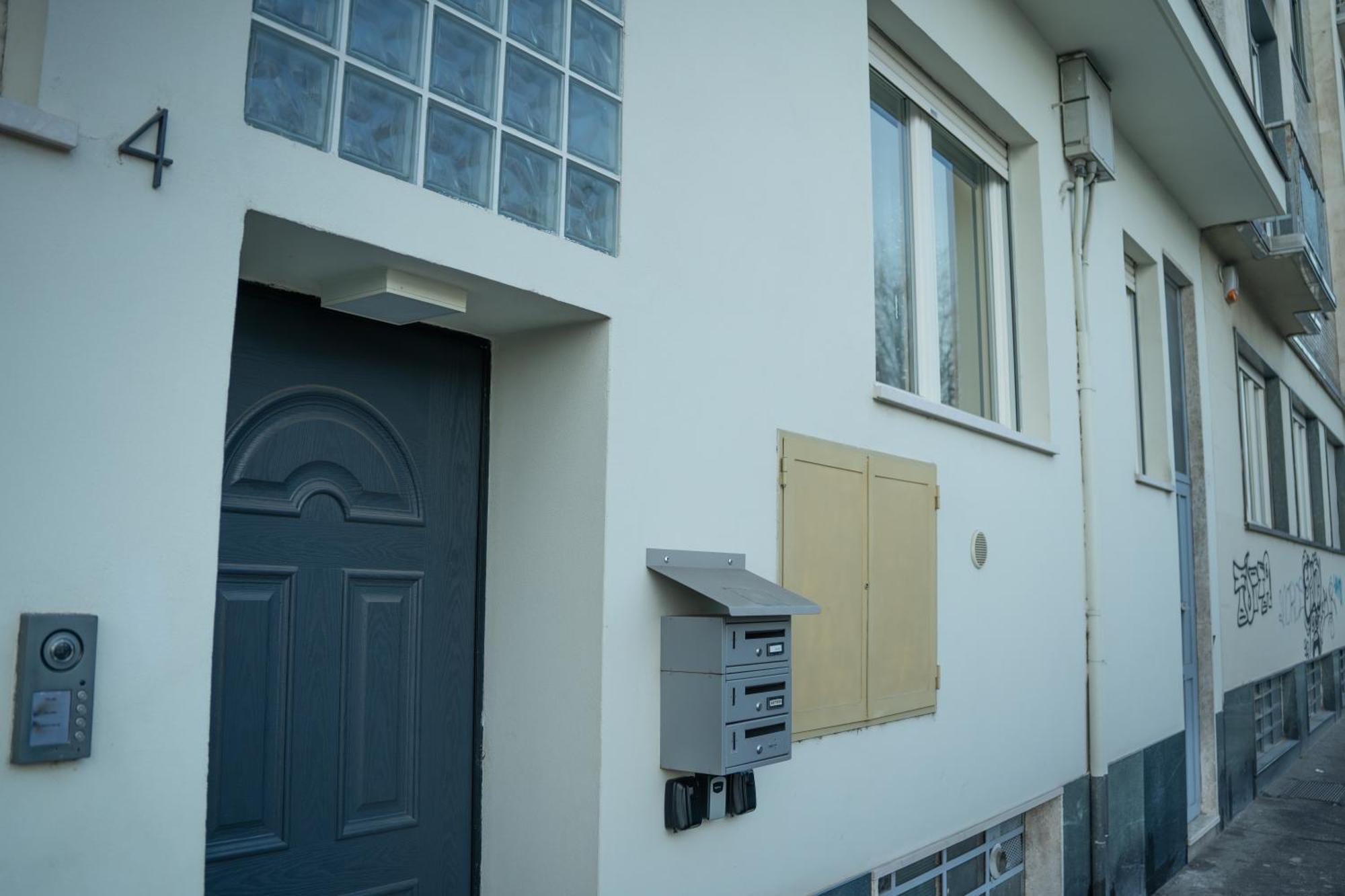 Lugaro Guest House تورينو المظهر الخارجي الصورة