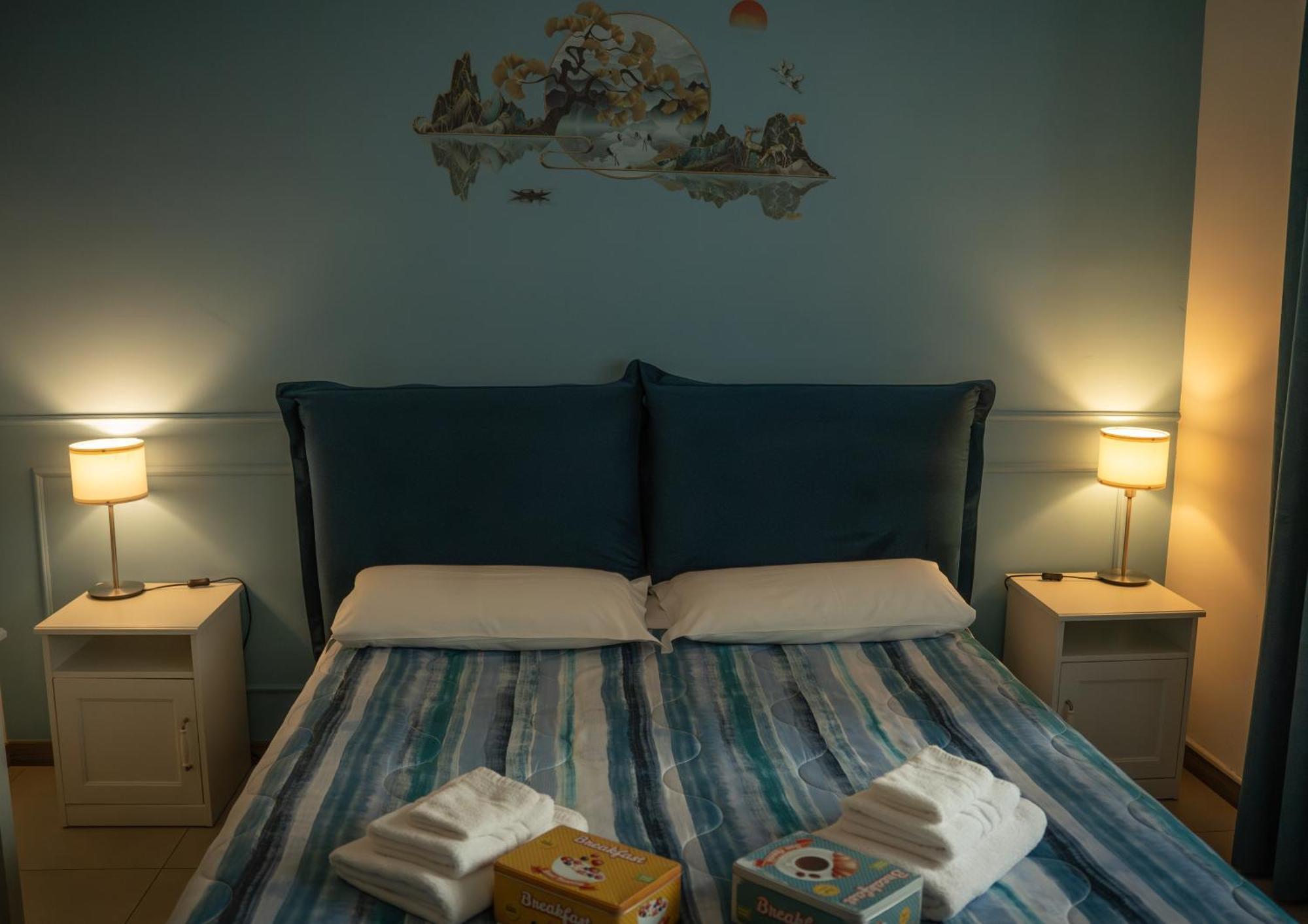 Lugaro Guest House تورينو المظهر الخارجي الصورة